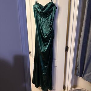 Emerald Dress